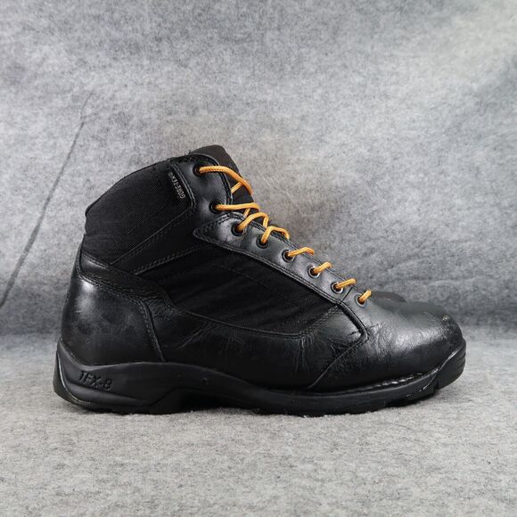 Danner Mens 13 Tactical Boots Striker Torrent 45 Lace Up Durable Leather Black - Picture 16 of 16